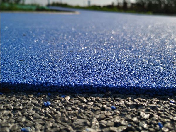 象山透水沥青道路施工