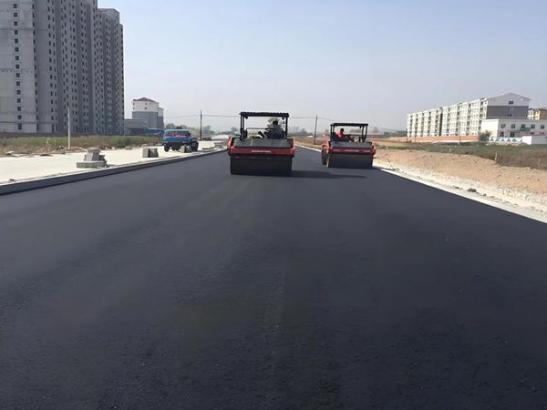 象山复合式沥青路面