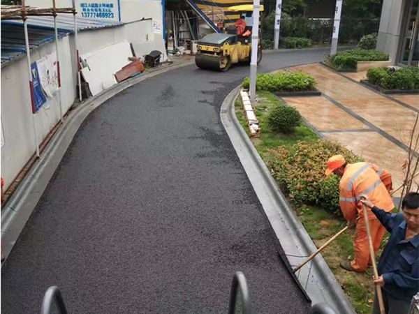 象山道路工程维修施工