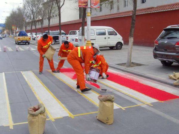 沥青道路维修方案 沥青道路维修