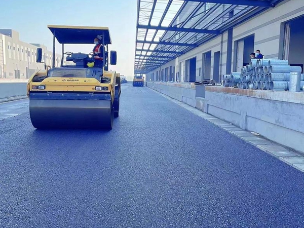 象山大型市政沥青道路铺设全流程及实施方案设计