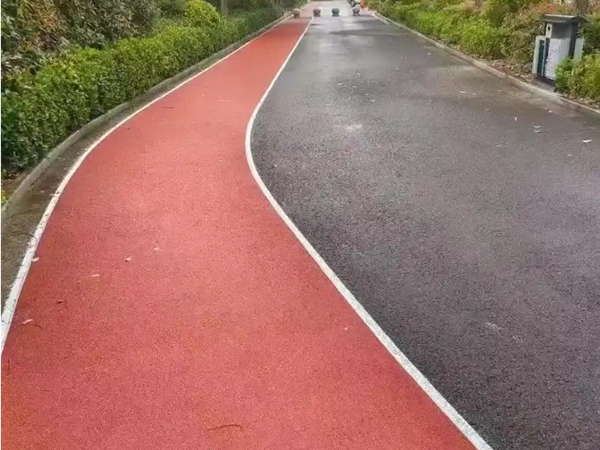 象山透水沥青道路施工公司