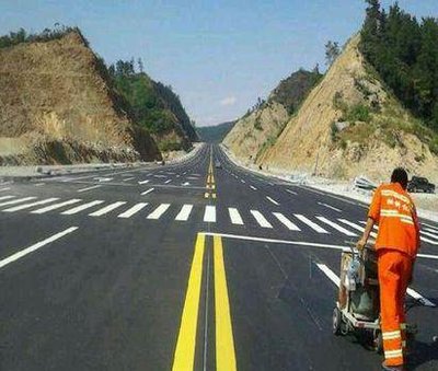 象山杭州道路划线